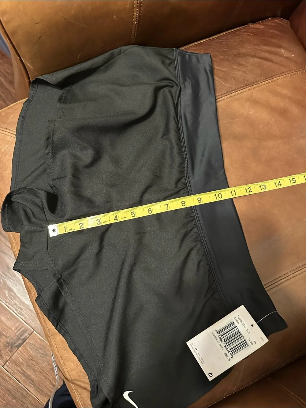 Nike | NWT | Black Element Board Shorts - Women’s XL